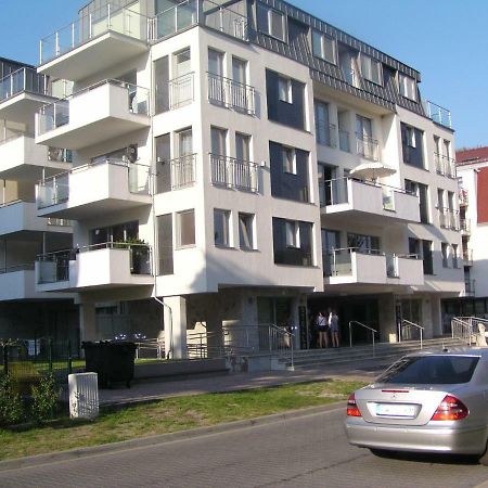 Apartmán Apartament Stella Baltic Svinoústí Exteriér fotografie