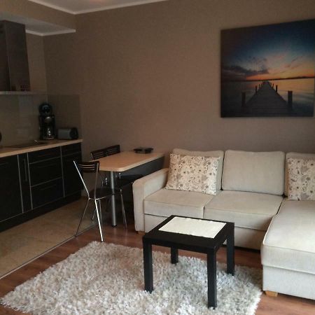 Apartmán Apartament Stella Baltic Svinoústí Exteriér fotografie
