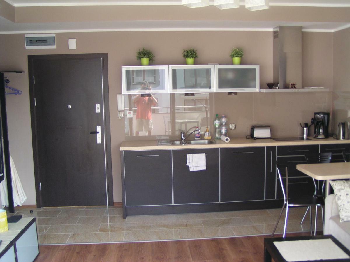 Apartmán Apartament Stella Baltic Svinoústí Exteriér fotografie