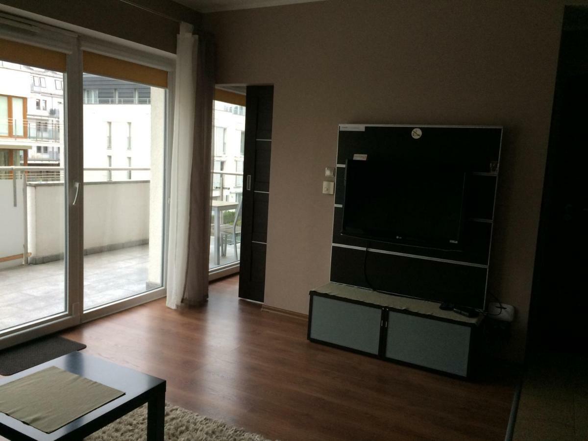 Apartmán Apartament Stella Baltic Svinoústí Exteriér fotografie