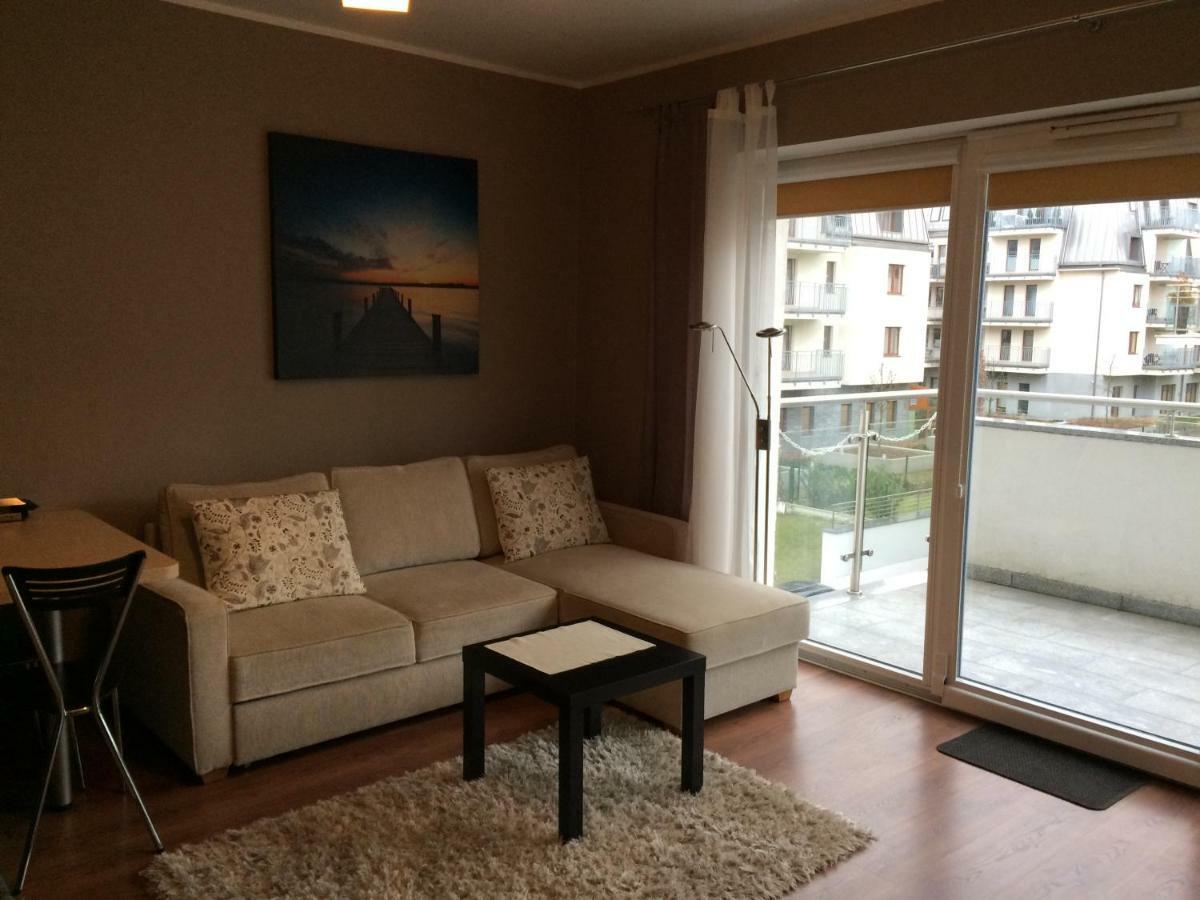 Apartmán Apartament Stella Baltic Svinoústí Exteriér fotografie