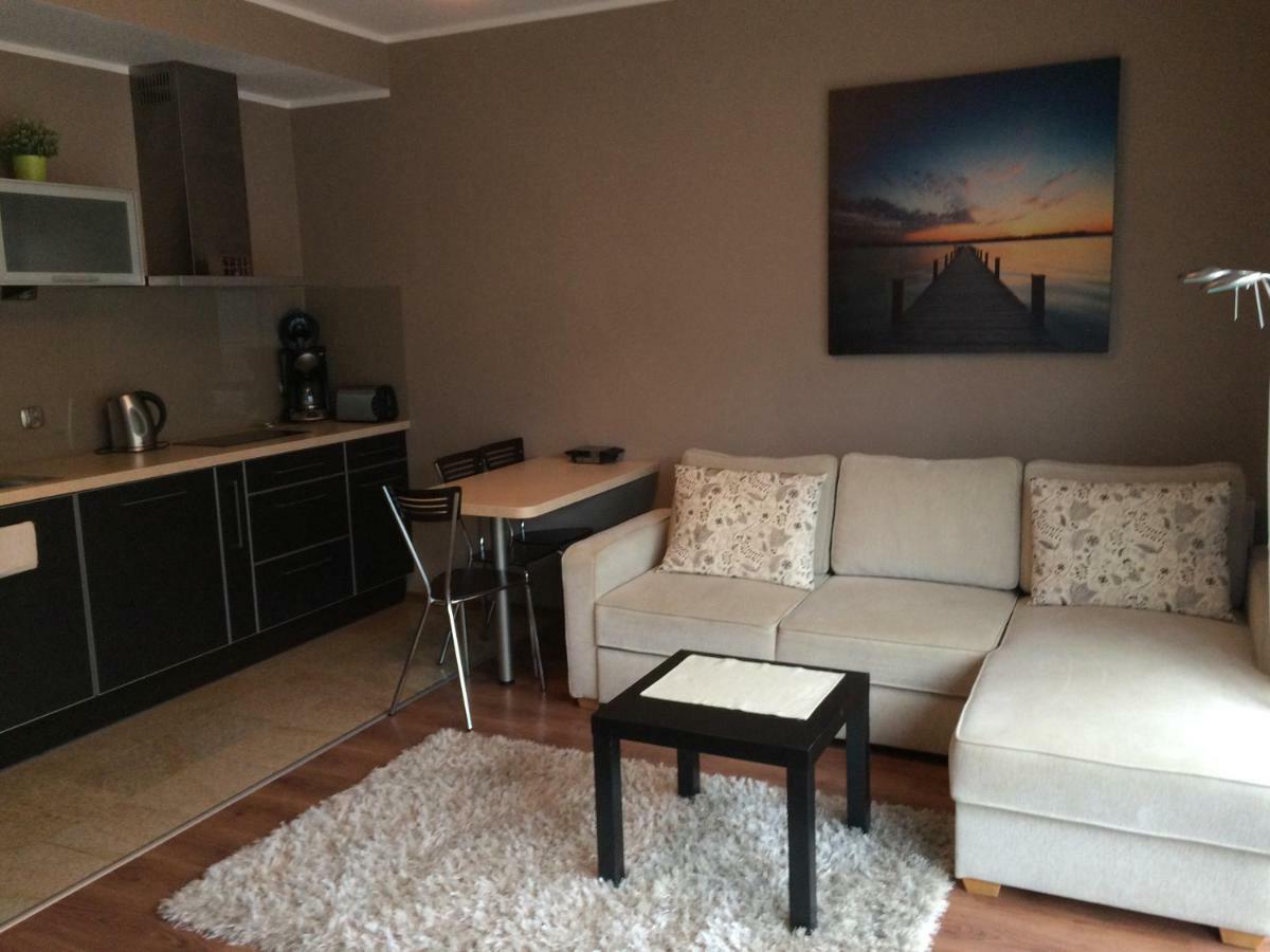 Apartmán Apartament Stella Baltic Svinoústí Exteriér fotografie